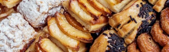 5 najboljih sitnih slavskih kolača: Brzo se prave, a preukusnu su