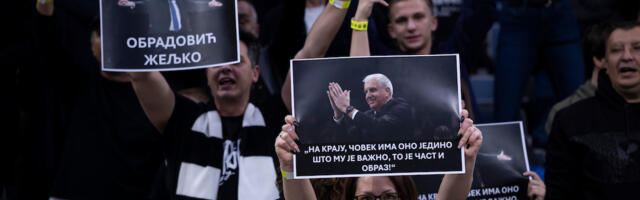 I početak i kraj – „Obradović Željko“… Nastaviće se… (VIDEO)