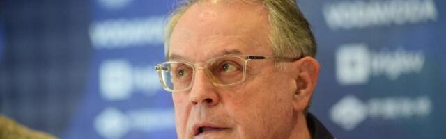 Čović o dešavanjima u Partizanu: Ružno, poražavajuće, virusno – da ne kažem bolesno