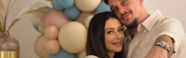 "Imala je hitan..." Muž Aleksandre Bursać otkrio detalje porođaja: Evo kako se ona oseća "Bila je uplašena"