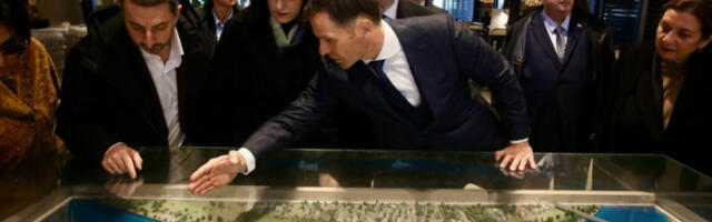 Mali i Kavelašvili obišli Beograd na vodi: “Veliki potencijali za unapređenje saradnje Srbije i Gruzije”