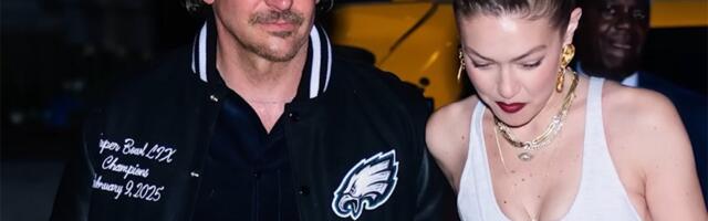 Bredli Kuper zaprosio Điđi Hadid?