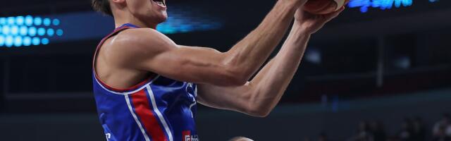 Obnovljena povreda? Bogdanova nepuna tri minuta u pobedi Klipersa