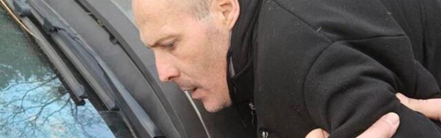 PRVA SLIKA HAPŠENJA MONSTRUMA SA NOVOG BEOGRADA! Kurir ekskluzivno saznaje detalje akcije, pogledajte kako je uhapšen (FOTO/VIDEO)