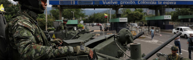 Kolumbija poslala vojnike i tenkove na granicu sa Venecuelom