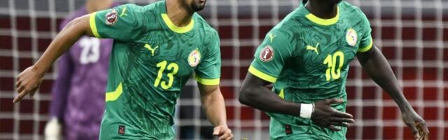 MANE ODVEO SENEGAL U FINALE: Salah i Egipat eliminisani sa Kupa afričkih nacija