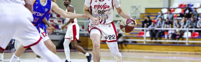 Evo gde možete da gledate uživo TV prenos meča Krka - FMP u 15. kolu ABA lige