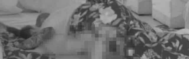 VRELA AKCIJA KOMPLETNO BEZ POKRIVAČA - OVO JE VEĆ NOVI NIVO! Luki spao jorgan tokom IŽIVLJAVANJA nad Anitom, objavljen necenzurisani snimak!