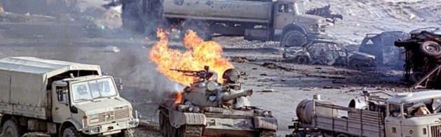 Пре 35 година почела „Пустињска олуја“: рат који је променио Блиски исток