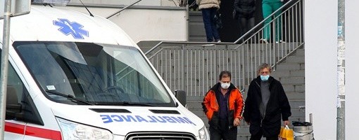 U Srbiji još 27 umrlo od koronavirusa, 5.613 novozaraženih