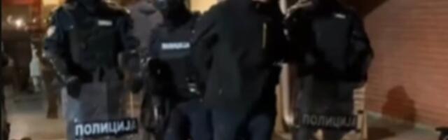 Priveden sin Milomira Jaćimovića (VIDEO)