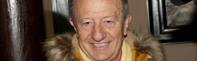 Žika Šarenica otkrio KOLIKA MU JE PENZIJA: Voditelj o mesečnim primanjima: "Danas imam jer nisam bio alav"