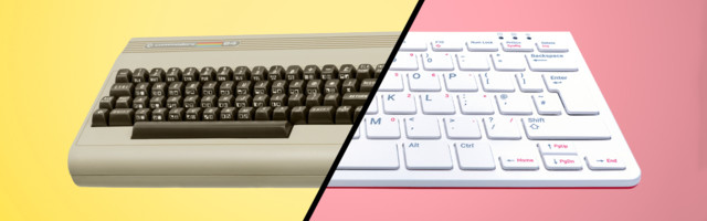 Kako se Commodore 64 poredi sa Raspberry Pi 400?