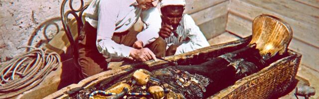 ARHEOLOŠKO OTKRIĆE VEKA Ovo svedočenje iz 1936. opisuje sudbonosni trenutak kada je pronađen Tutankamon!