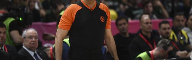 IZ RUBRIKE VEROVALI ILI NE! Sudijska trojka, na čelu sa Mogulkočom - uništila Partizan protiv Reala! Samo 3 bacanja za 40 minuta košarke! Kakav je vaš komentar?