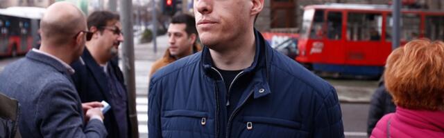 Advokat Ninić bio za "Srbiju koja hoće Šešelja"