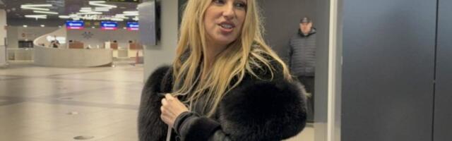 TUČA U AVIONU! RADA MANOJLOVIĆ PREŽIVELA AGONIJU! Pijani muškarac napravio HAOS! Pevačica otkrila detalje!