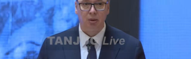 Vučić na komemoraciji Vladislavu Jovanoviću: “Pripadao je celoj Srbiji i verno služio otadžbini”