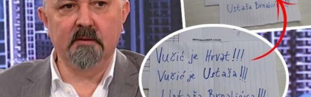 NOVA PRETNJA DIREKTORU SRPSKOG TELEGRAFA! Milovanoviću blokaderi došli na kućnu adresu!