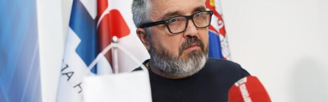 DOSTA ZLOČINA! Dragan J. Vučićević: Budite ljudi, iako ste blokaderi