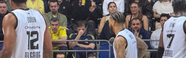 DRAMA U EMIRATIMA: Košarkaši Partizana "zarobljeni" u Dubaiju!