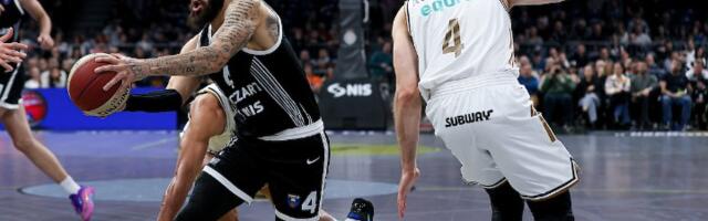 EL prelomila: Ovo je novi termin meča Partizan - Dubai