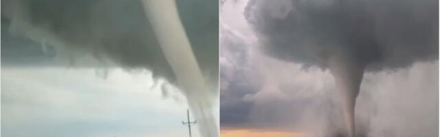 Smrtonosni tornado protutnjao Mičigenom: Vetar čupao drveće i nosio krovove, više stradalih i povređenih