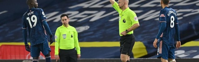 Niti daje golove, niti je previše inteligentan: Pepe kao Zidan, sudije i Arsenal kao po običaju – loši (VIDEO)