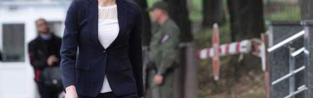 Ponovo počelo suđenje Dijani Hrkalović: Iznela odbranu, evo šta je ispričala pred sudom