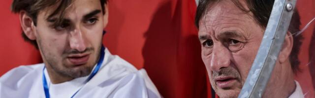 SINIŠA NE IGRA ZATO ŠTO MI JE SIN! POD OGROMNIM JE PRITISKOM ZBOG PREZIMENA: Miroslav Tanjga otvoreno i bez zadrške o nasledniku!