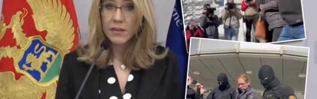 Uhapsili su me kao da sam Al Kapone: Bivša ministarka prvi put progovorila kako je lišena slobode