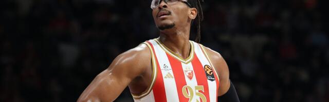 Kad i gde možete da gledate meč Evrolige Crvena zvezda – Fenerbahče?