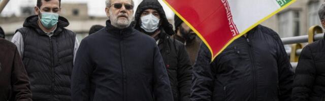 OVAKO IZRAEL UBIJA IRANSKE VOĐE JEDNOG PO JEDNOG: "ZNAMO SVE O TEBI" Laridžani se šetao po Teheranu i 4 dana potom bio MRTAV, nisu bezbedni ni u džamiji (FOTO)