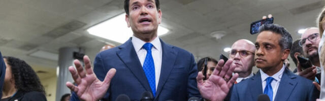 Рубио: Напредак у контактима с Ираном, Ормуски мореуз кључан