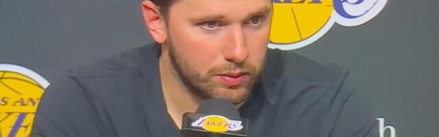 NI DONČIĆU NIJE JASNO ŠTA MU RADI NBA: Što bolje igram...