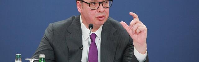 Vučićeva matematika: Razlika između SNS i blokadera nije dva ili pet odsto, nego 56 prema 37 procenata