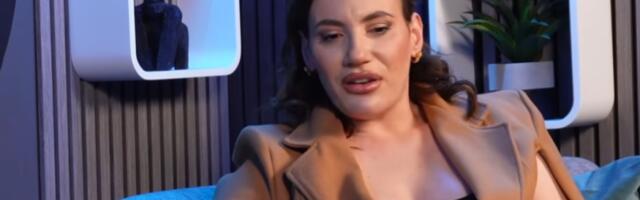 "Mogu da se bacim u promet": Kristina Spalević nakon razvoda od Golubovića iznenadila