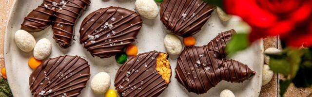 Zaboravite kupovna čokoladna jaja: Evo kako da za 15 minuta napravite zdraviju verziju za Uskrs