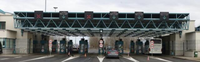 Hapšenje u Preševu: Gepek pun neprijavljene robe