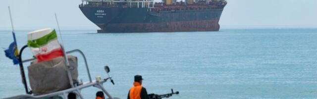 Kako je Ormuski moreuz postao najmoćnije oružje Irana