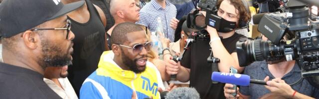 Imperija Flojda Mejvedera se ruši? Dugovi i tužbe se gomilaju