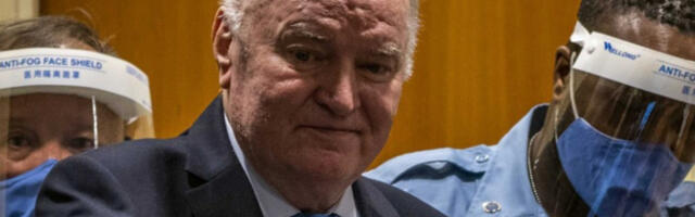 Дарко Младић: Рок за вештачење здравља генерала је кратак, надам се да ће бити жив