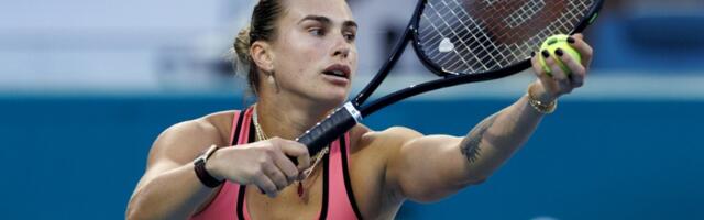 Teniska buna: Sabalenka najavila bojkot igrača, Švjontek se ne slaže sa tom idejom