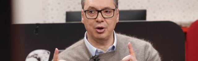 Dramatično! Aleksandar Vučić o sudbini SNS-a: "Stranka će nestati ako...."