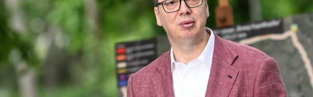"UVEK SU BILI KUKAVICE KOJE PRETE U ČOPORU!" Vučić o blokaderima: Nikada nisu uradili ništa za svoju zemlju!