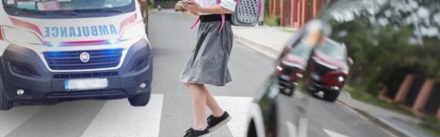 PEŠAČKI PRELAZI POSTALI ZAMKA? Svaki četvrti poginuli u saobraćaju je pešak: "Ne ulećite na zebru, vozači ne stižu da zakoče!"