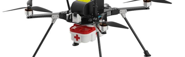 Studenti napravili dron Vidar: Koristi mašinski vid umesto GPS, sam isporučuje teret