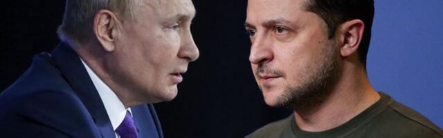 Putin odgovorio na poziv Zelenskog za direktne pregovore: "RUSIJA JE SPREMNA"