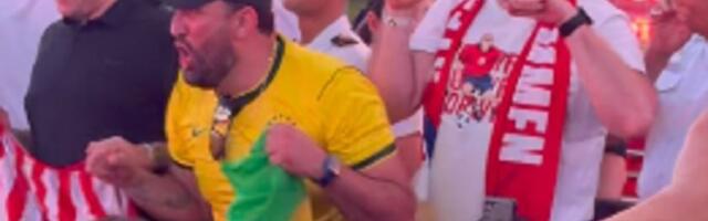 Fudbal je poseban, ovo se ne viđa: Norvežani pozvali Brazilce da veslaju zajedno, oni se odazvali!