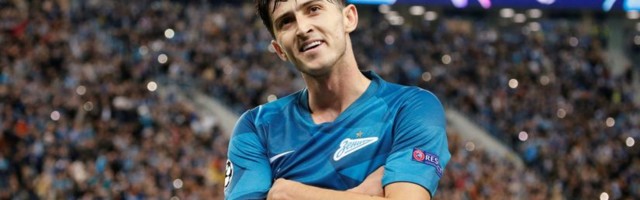 Ural je plitak potok za Zenit (VIDEO)